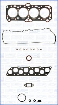 WILMINK GROUP Tiivistesarja, sylinterikansi WG1166486